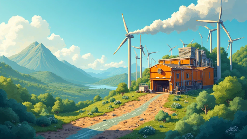 Bitcoin blockchain energy policies