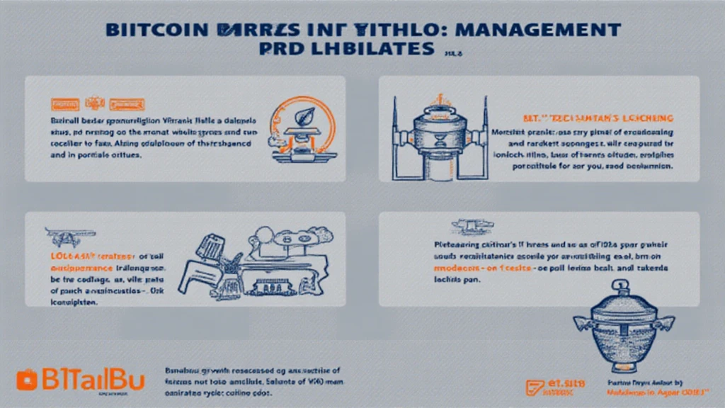 Bitcoin market cycle management