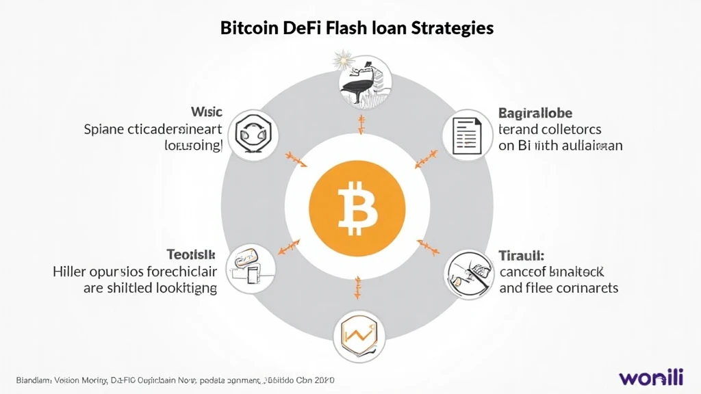 Bitcoin DeFi flash loan strategies