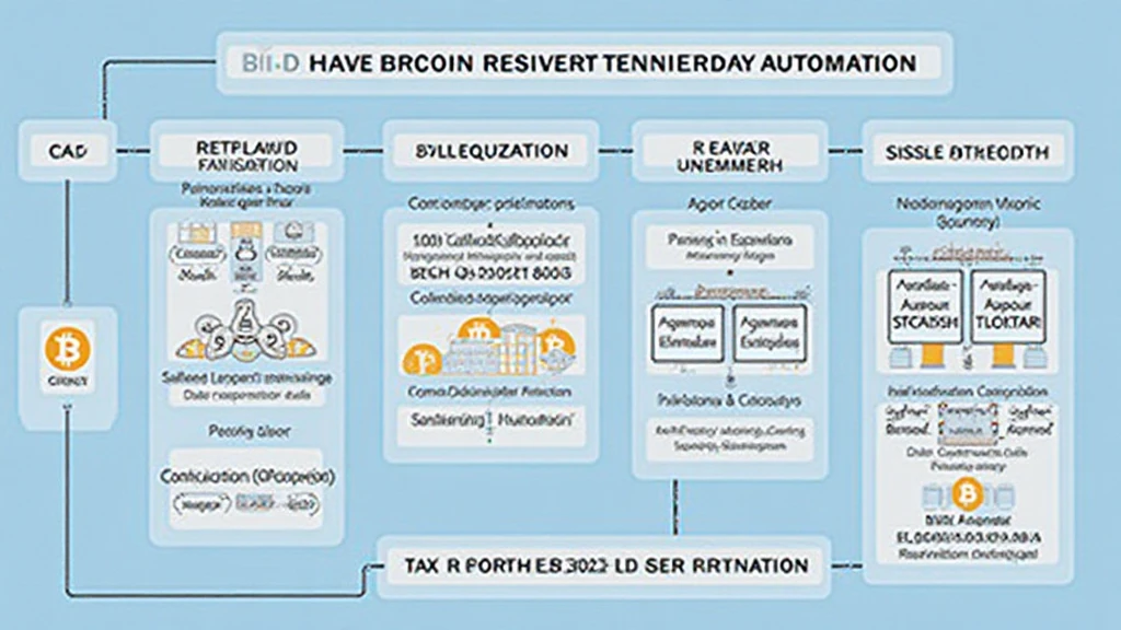Bitcoin tax reporting automation
