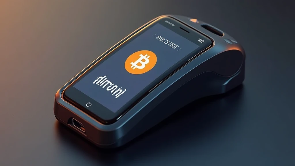 Bitcoin payment terminal solutions