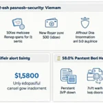 Bitcoin Payment Security in Vietnam: Safeguarding Your Digital Transactions