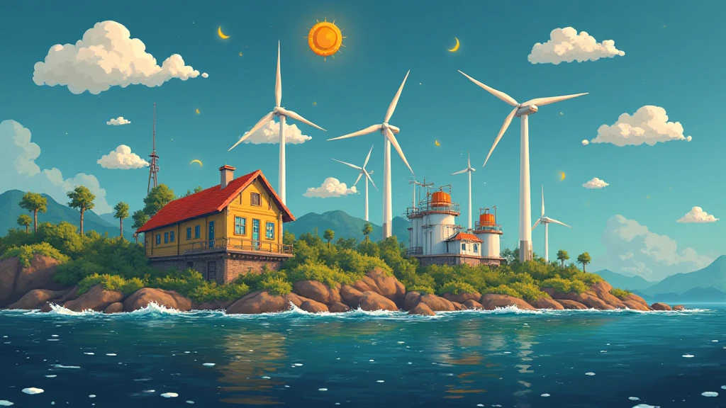 Bitcoin mining energy sources