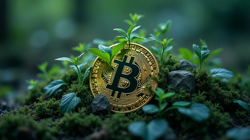 Bitcoin blockchain carbon accounting