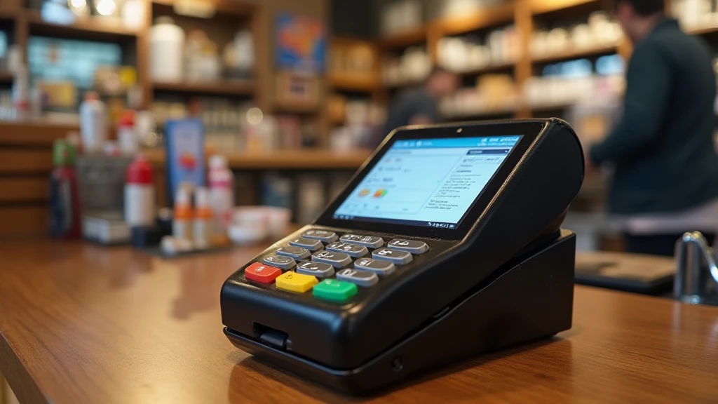Bitcoin payment terminal management