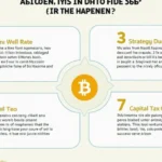 Bitcoin Tax Optimization in Vietnam: Strategies for 2025