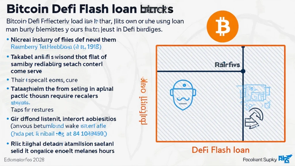 Bitcoin DeFi flash loan attacks