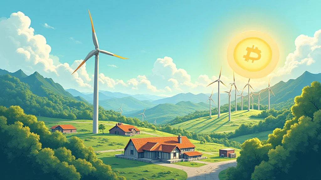Bitcoin blockchain energy policies