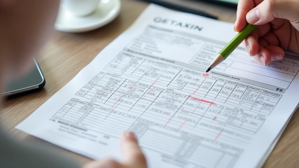 Bitcoin tax reporting templates