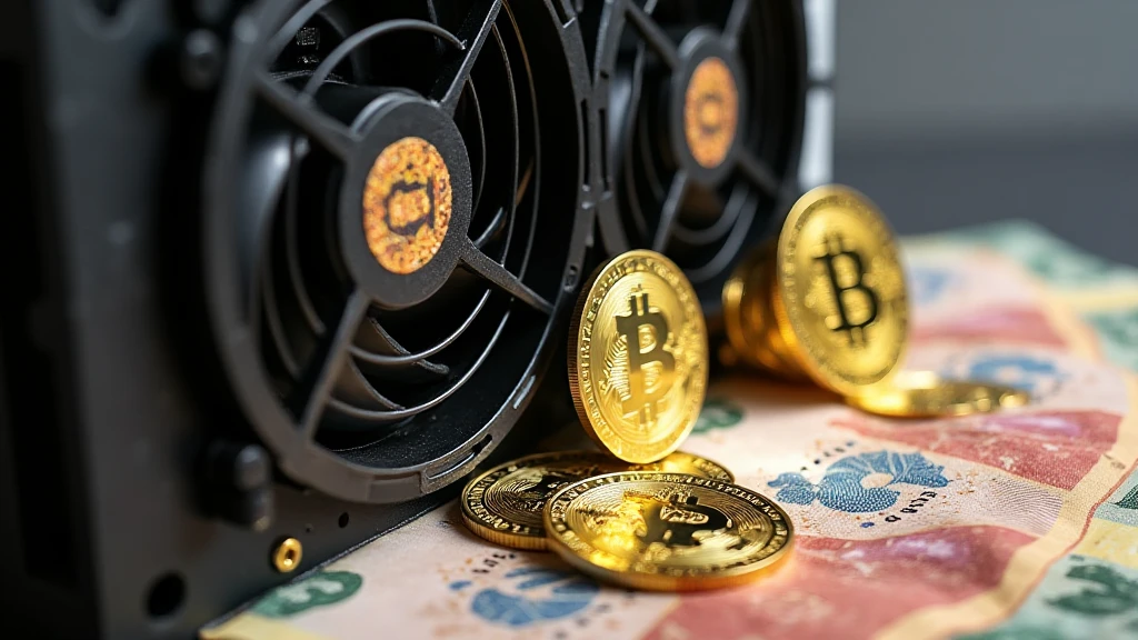Bitcoin mining hardware Vietnam