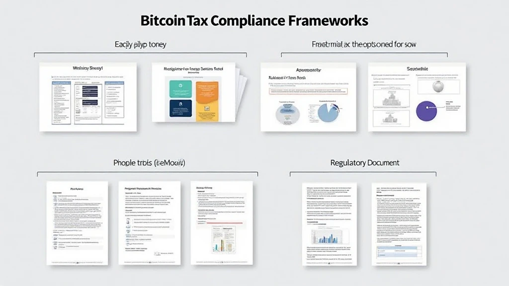 Bitcoin tax compliance frameworks