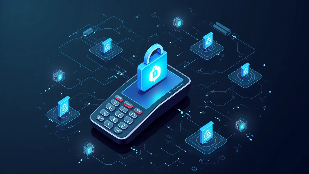 Bitcoin payment terminal security