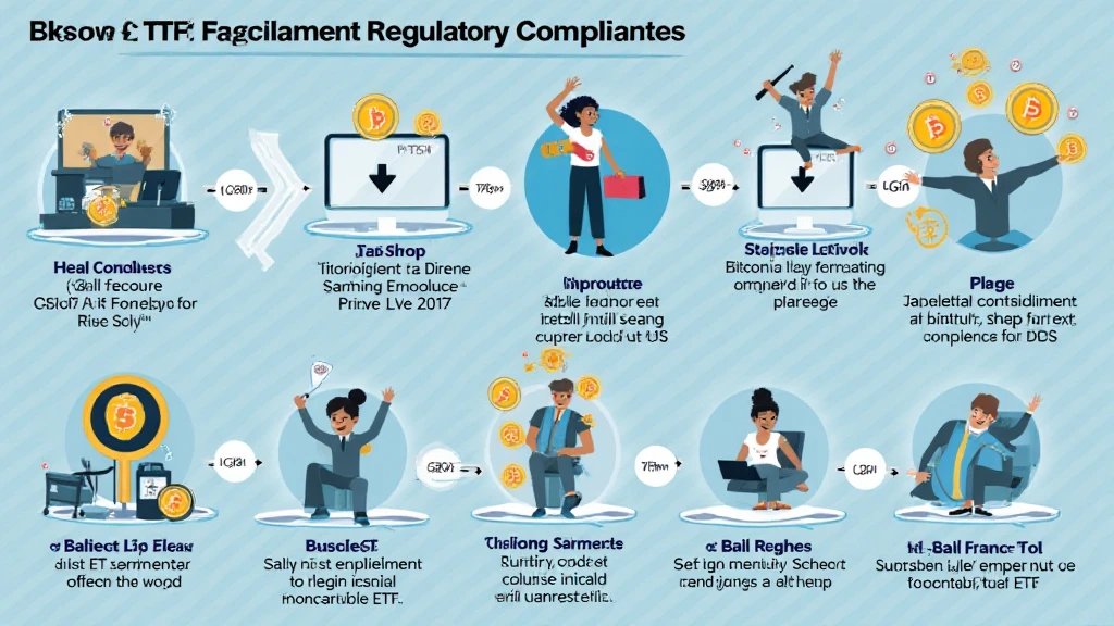 Bitcoin ETF regulatory compliance