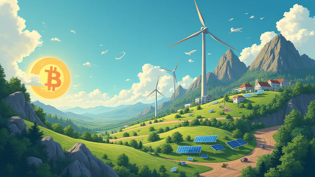Bitcoin blockchain carbon neutrality