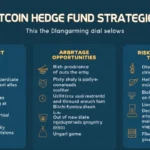 Bitcoin Hedge Fund Strategies: Navigating Digital Asset Management