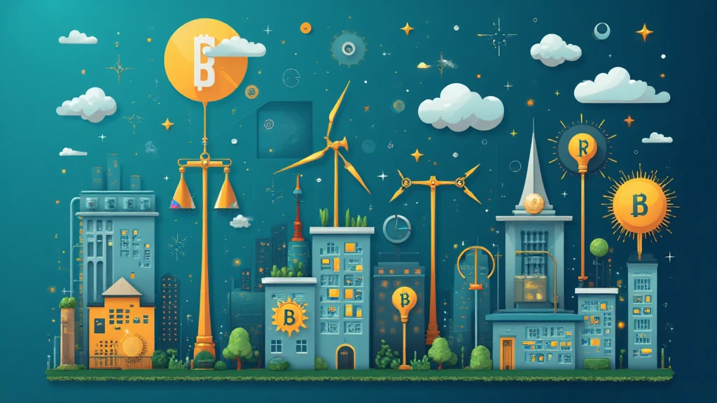 Bitcoin blockchain energy policies