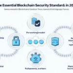 2025 Blockchain Security Standards: A Comprehensive Guide for Digital Asset Protection
