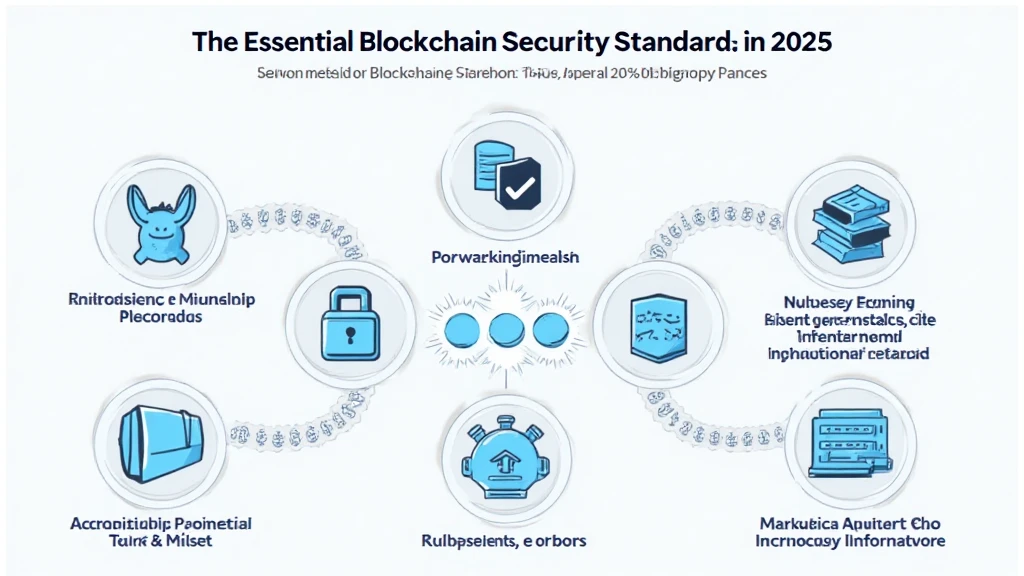 2025 Blockchain Security Standards: A Comprehensive Guide for Digital Asset Protection