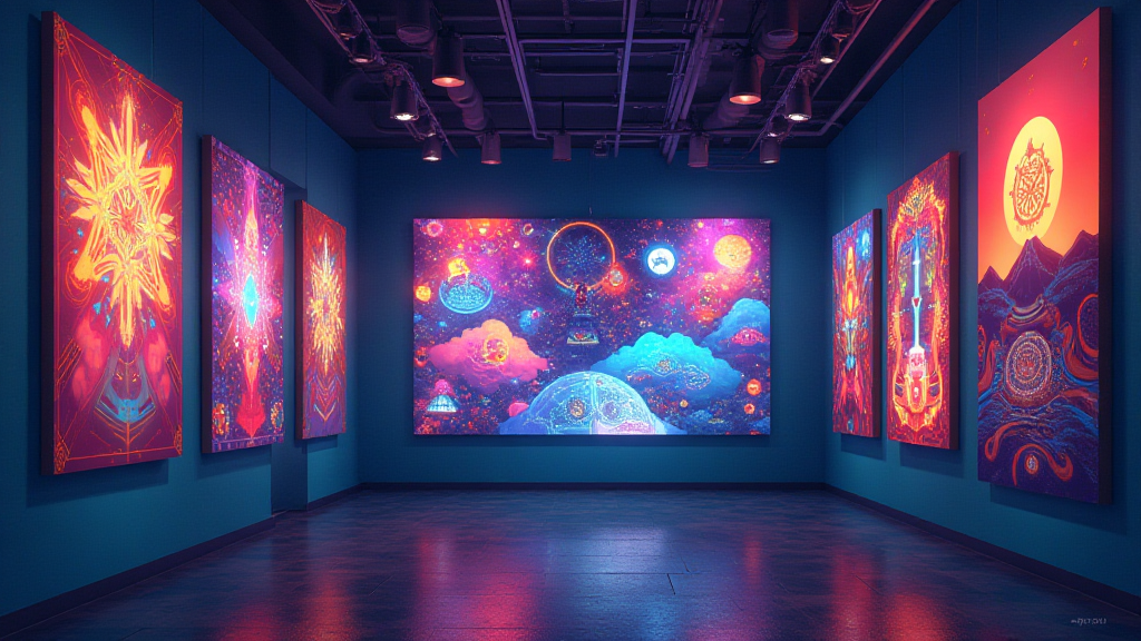 Unlocking the World of Cryptocurrency Art Marketplaces