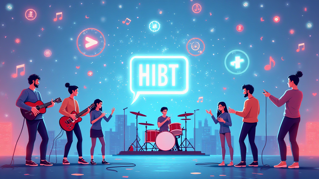 Discover HIBT Music NFT Platforms: The Future of Digital Music Ownership