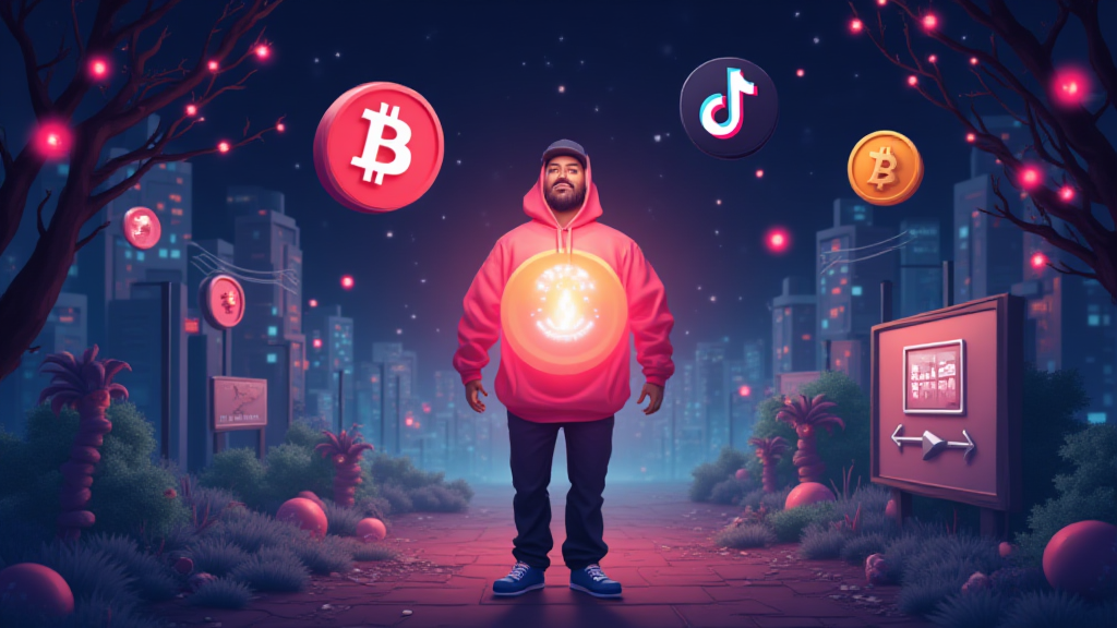 Cryptocurrency TikTok strategies