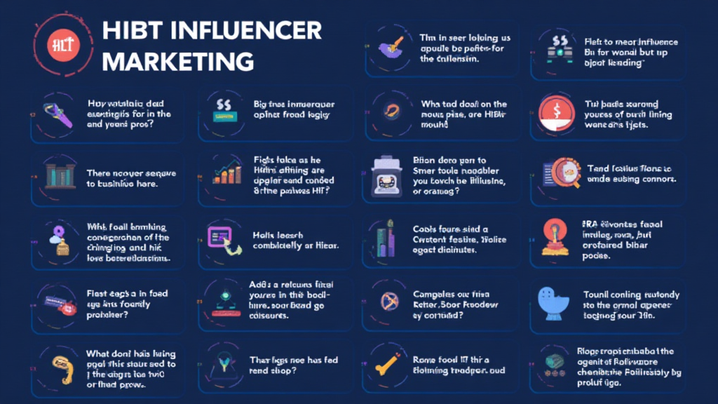 Revolutionizing Marketing in Crypto: HIBT Influencer Marketing Tools