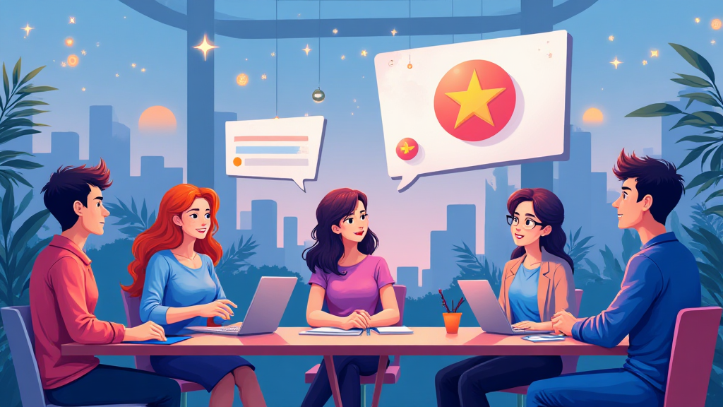 Vietnam blockchain community managers
