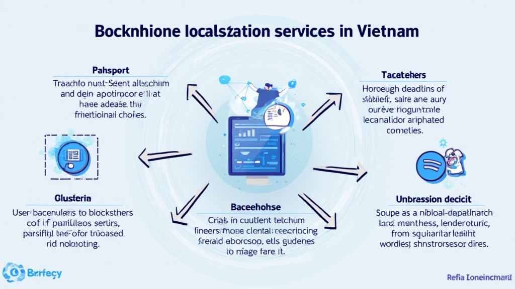 Vietnam blockchain localization services