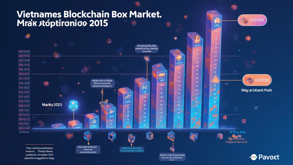 Vietnam blockchain content calendars