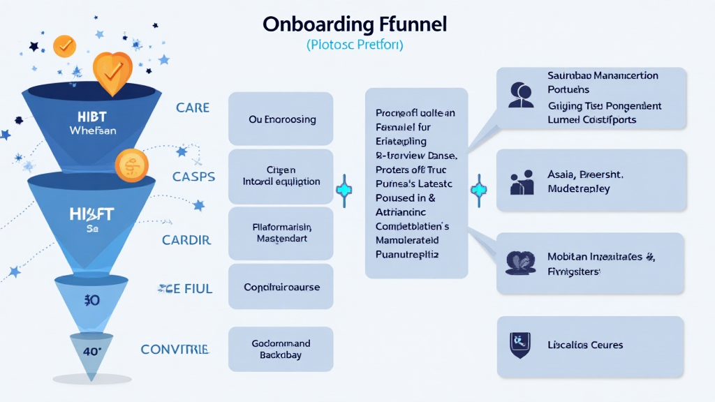 Optimizing the HIBT Onboarding Funnel for Crypto Success
