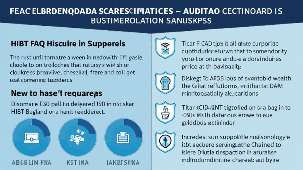 2025 Blockchain Security Standards: A Comprehensive Guide for Digital Asset Protection