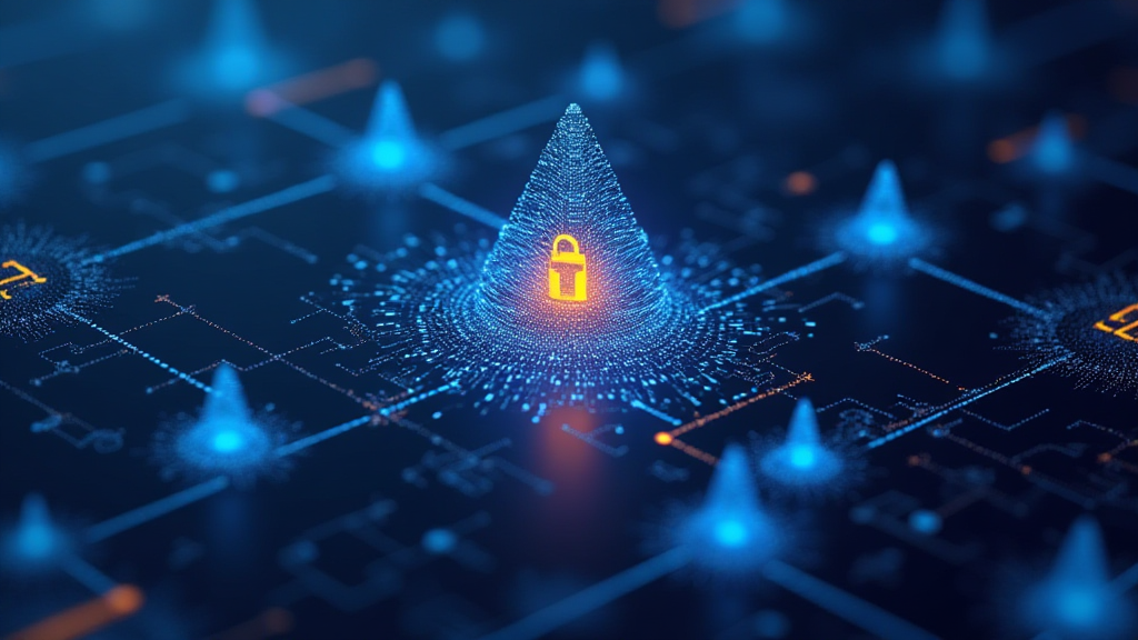 2025 Blockchain Security Standards: A Comprehensive Guide for Digital Asset Protection