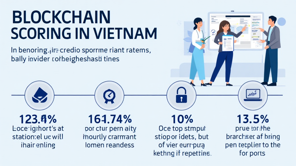 Unlocking Vietnam’s Blockchain Credit Scoring Potential