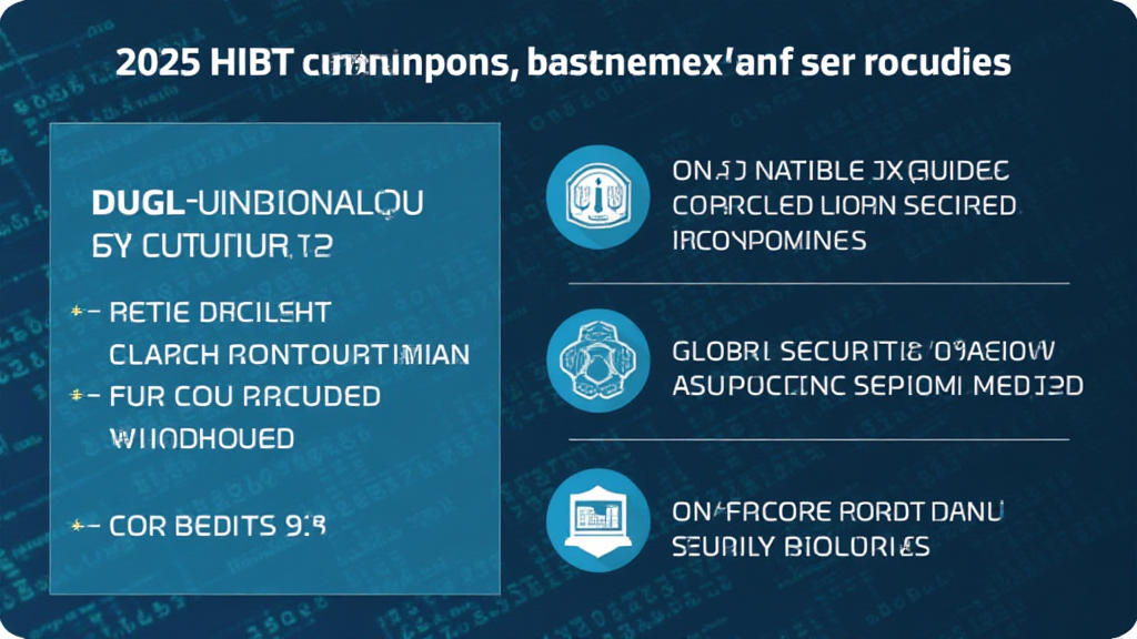 2025 HIBT Benchmark Comparisons: Understand Blockchain Security Standards