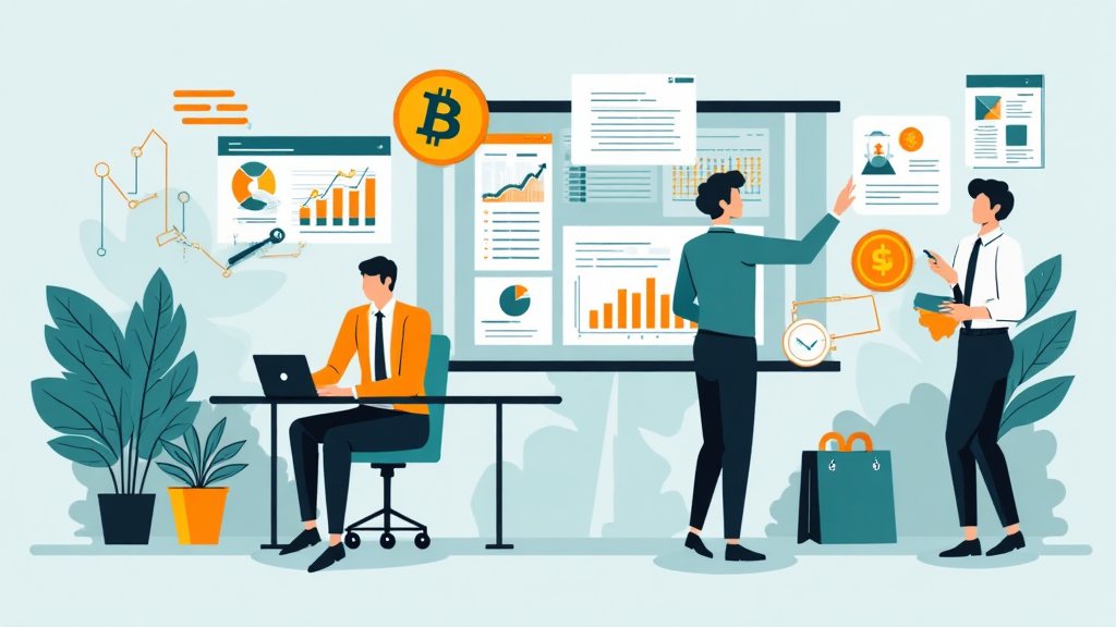 Cryptocurrency CSR Reporting: A New Wave for Blockchain Transparency