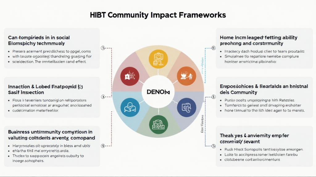HIBT Community Impact Frameworks: Balancing Innovation and Social Responsibility