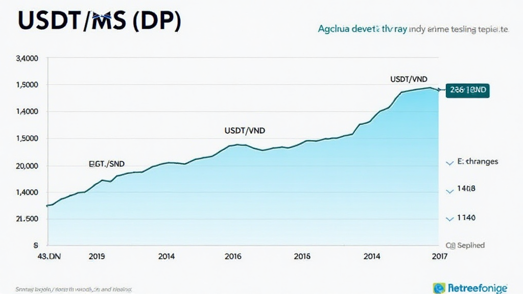USDT/VND Exchange Rate Trends: Understanding the Market Dynamics