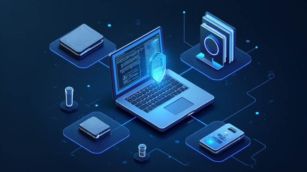 2025 Blockchain Security Standards: A Comprehensive Guide for Digital Asset Protection