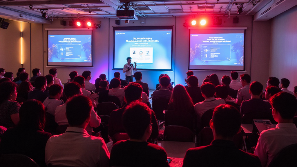 Ho Chi Minh City crypto meetups