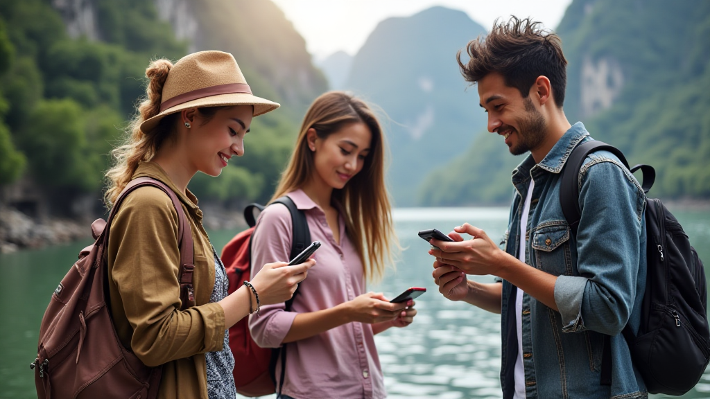 Vietnam crypto travel payments