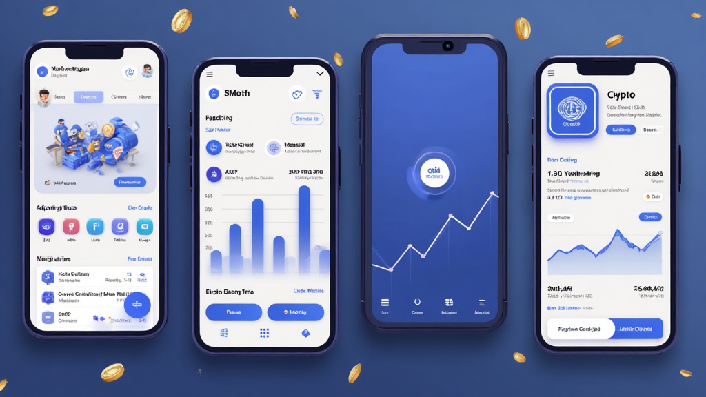 Vietnam crypto mobile apps