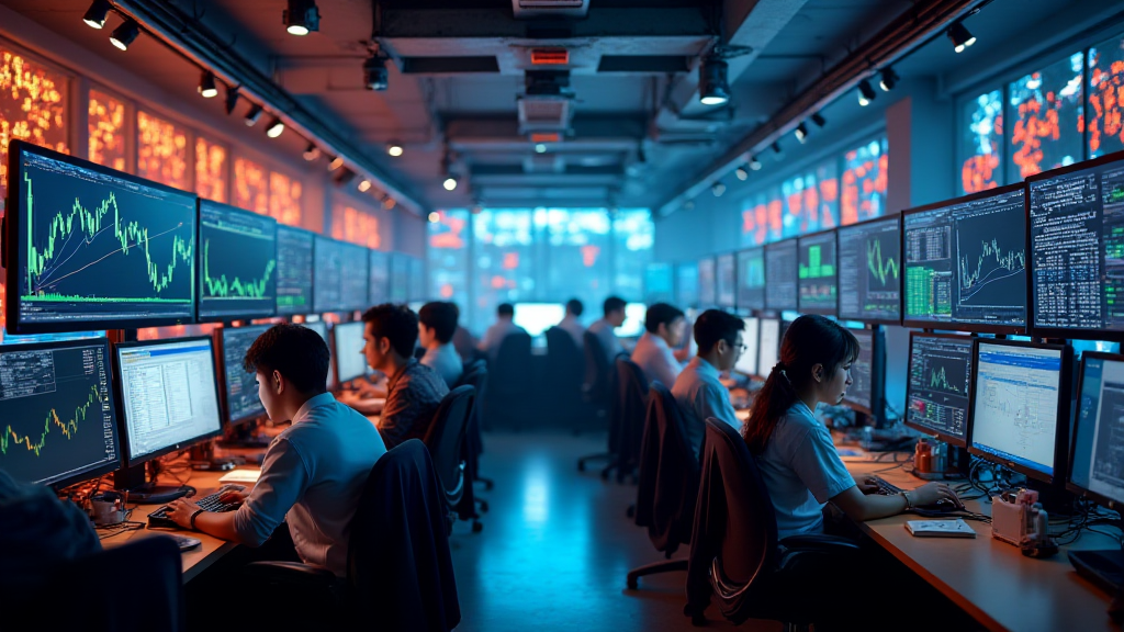 Vietnam crypto algorithmic trading