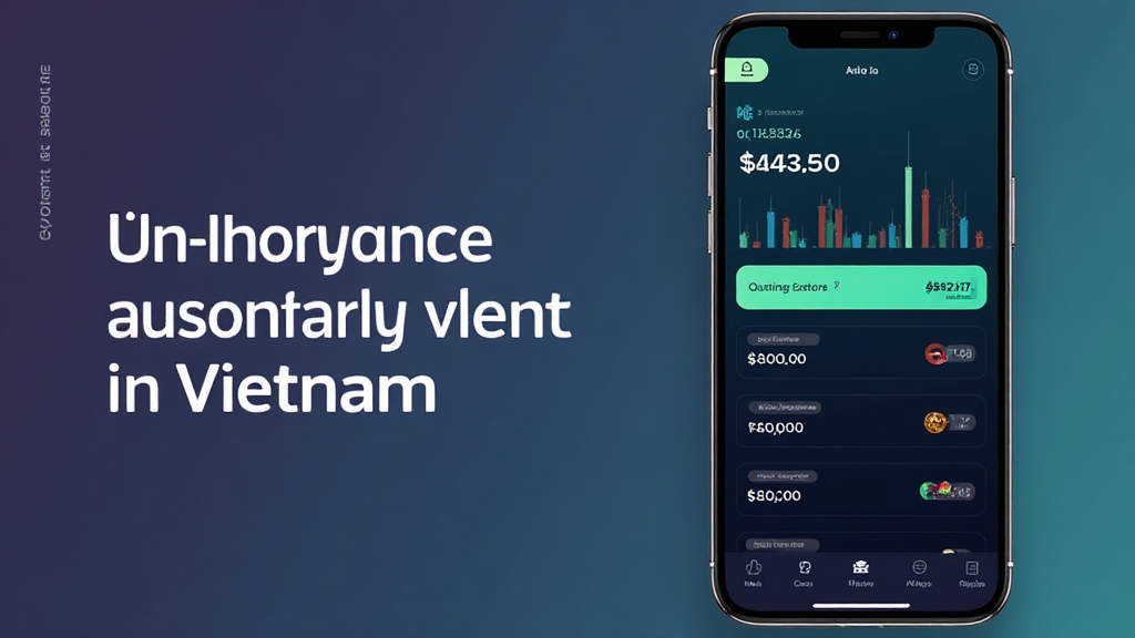 Vietnam crypto price alerts