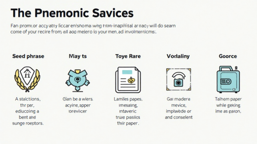 Vietnam Crypto Mnemonic Devices: Safeguard Your Digital Assets