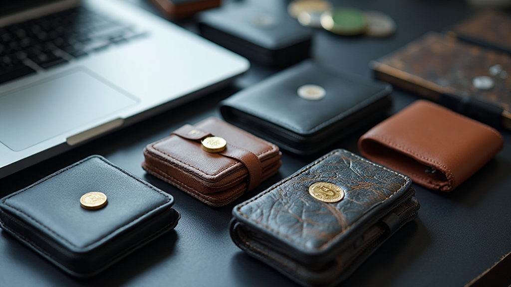 Vietnam crypto cold wallet brands