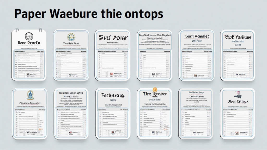 Vietnam crypto paper wallet templates