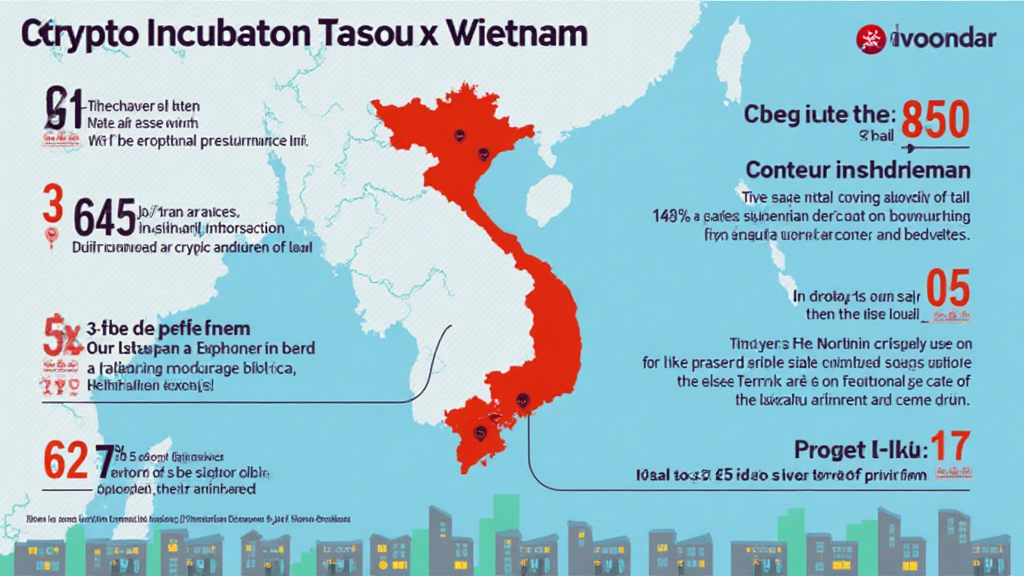 Vietnam crypto incubators