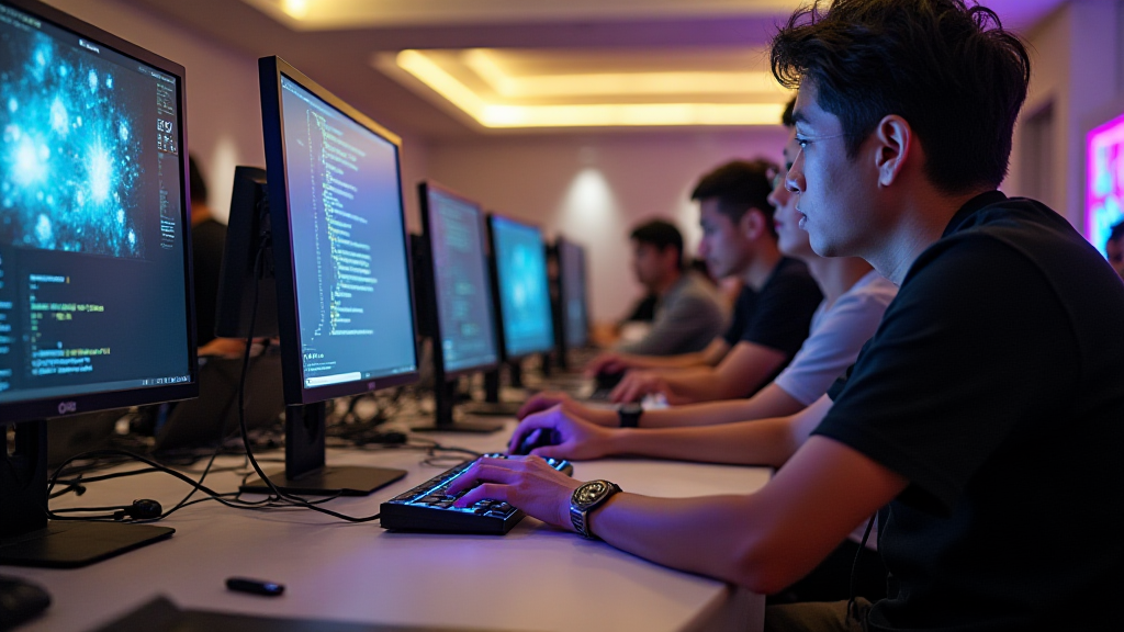 Vietnam crypto hackathons