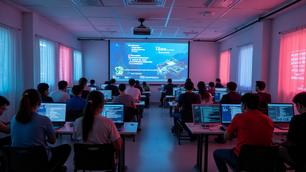 Vietnam crypto coding bootcamps