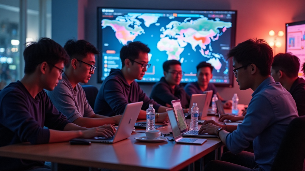 Vietnam crypto developer communities